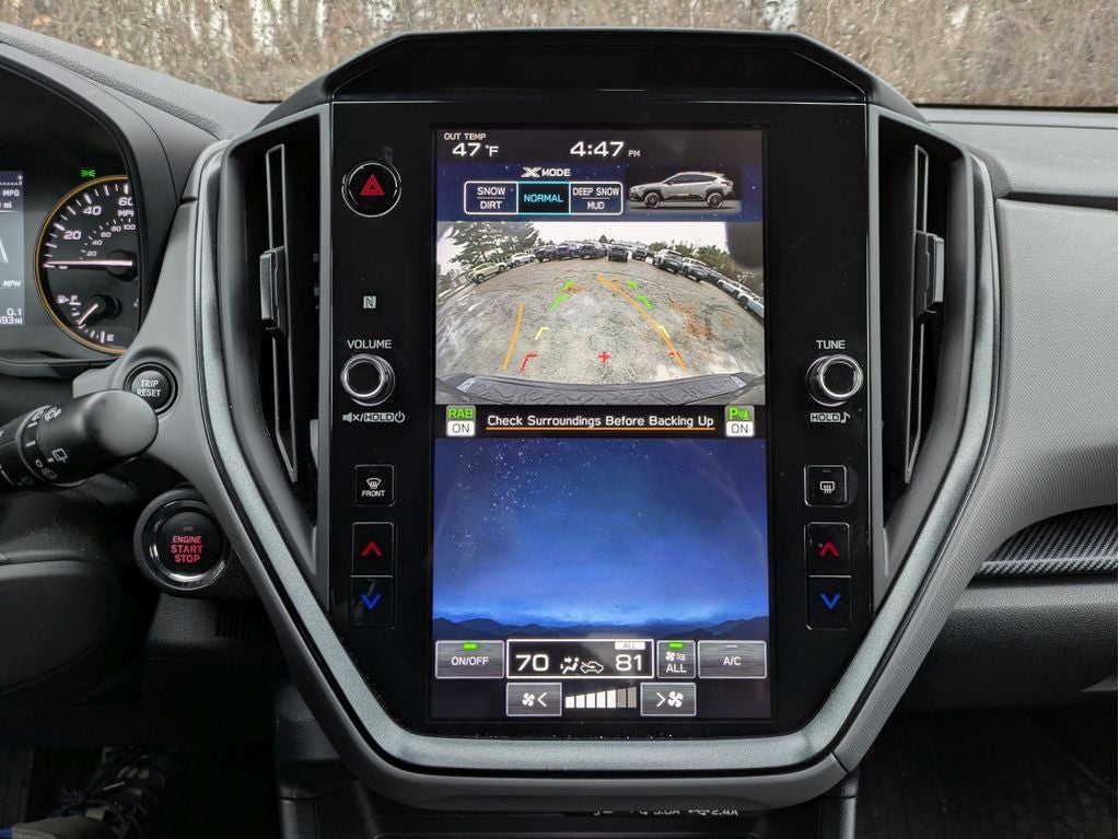 2025 Subaru Crosstrek Wilderness