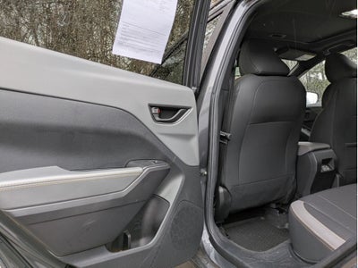 2025 Subaru Crosstrek Wilderness