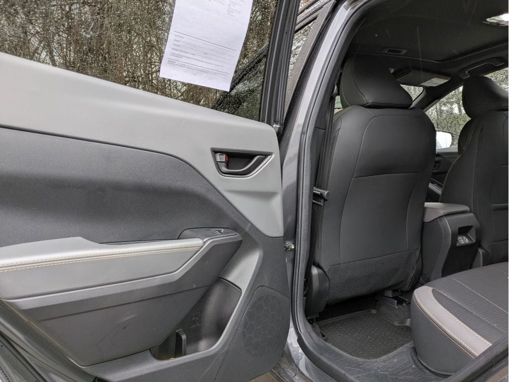 2025 Subaru Crosstrek Wilderness