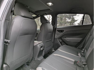 2025 Subaru Crosstrek Wilderness