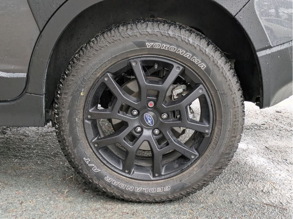 2025 Subaru Crosstrek Wilderness