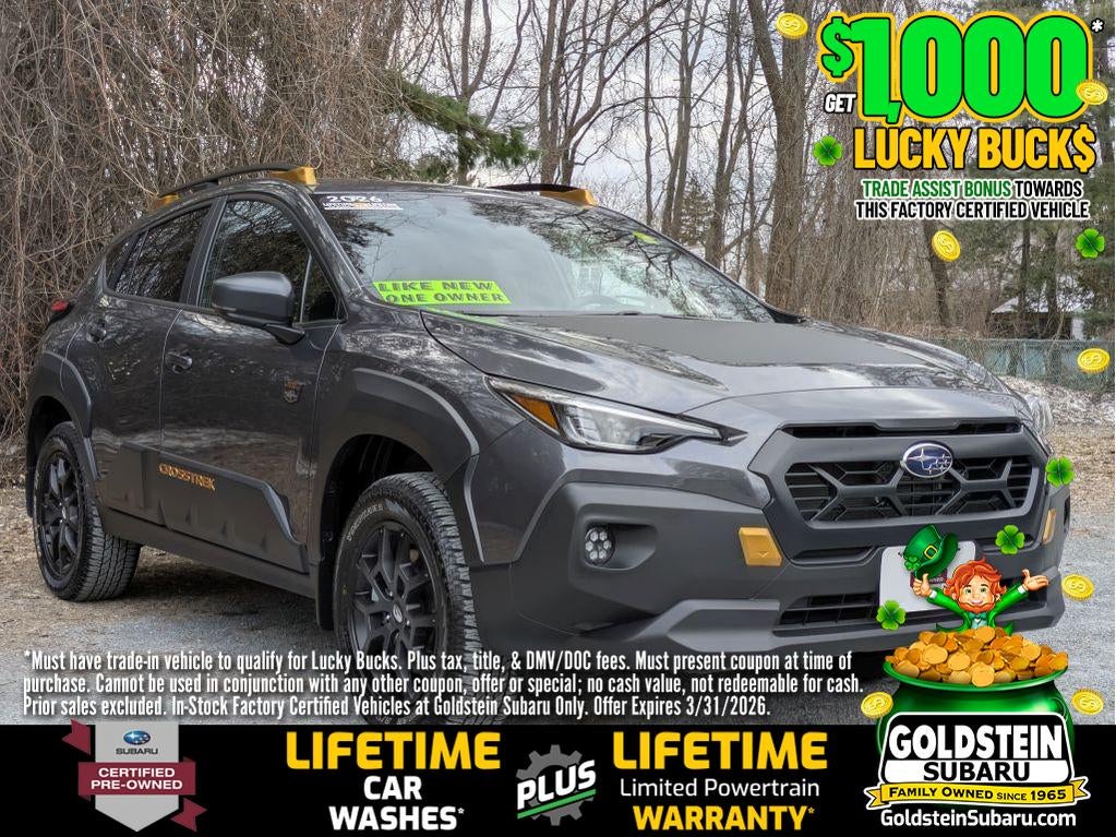 2026 Subaru Crosstrek Wilderness