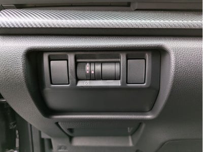 2026 Subaru Crosstrek Wilderness