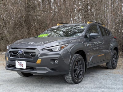 2026 Subaru Crosstrek Wilderness