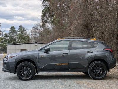 2026 Subaru Crosstrek Wilderness