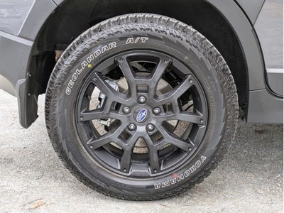 2026 Subaru Crosstrek Wilderness