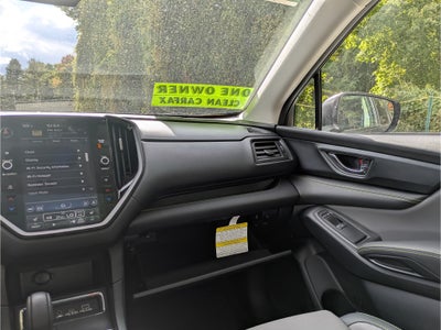 2025 Subaru Ascent Onyx Edition