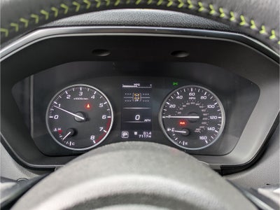 2025 Subaru Ascent Onyx Edition