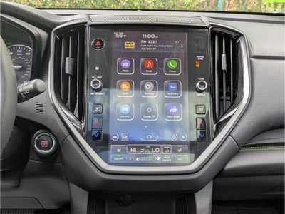 2025 Subaru Ascent Onyx Edition