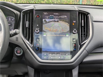 2025 Subaru Ascent Onyx Edition