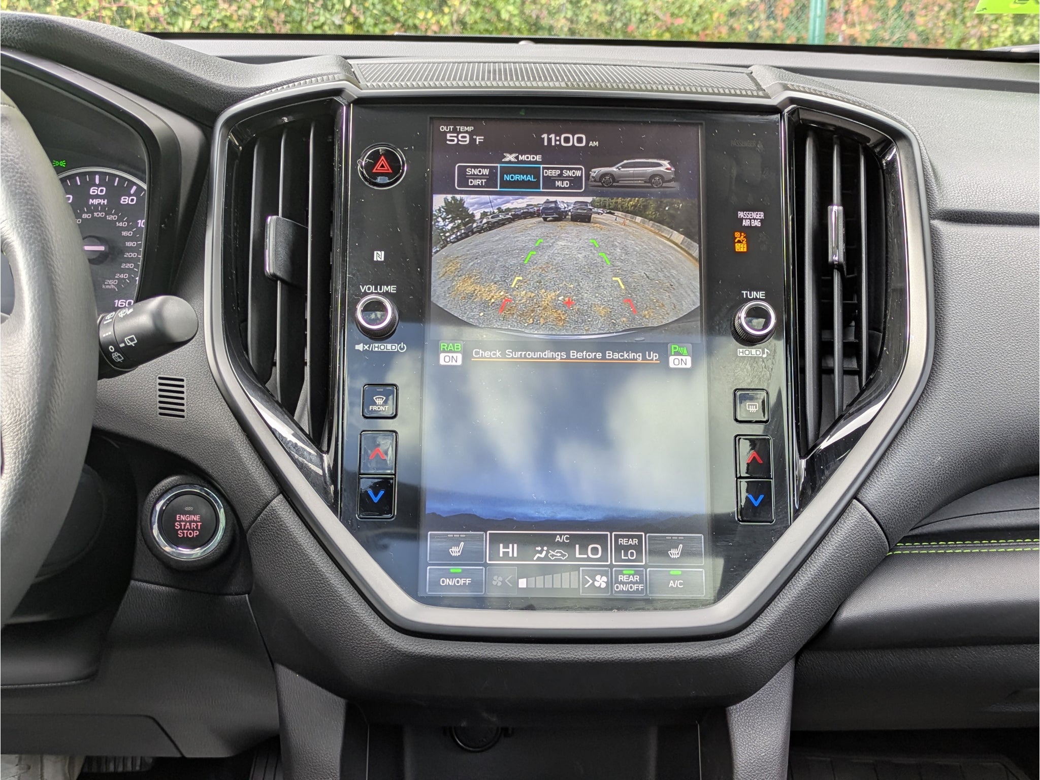 2025 Subaru Ascent Onyx Edition