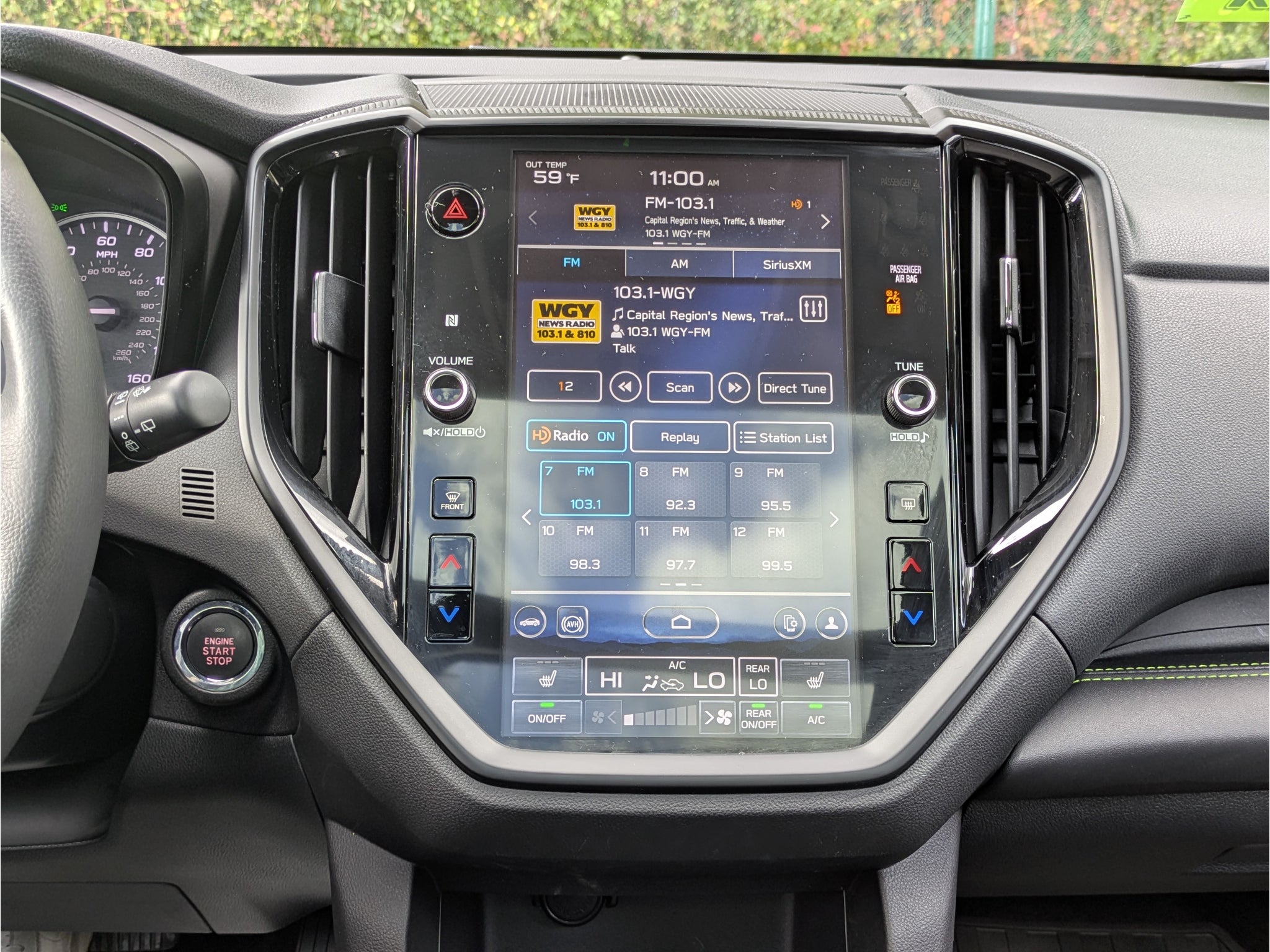 2025 Subaru Ascent Onyx Edition