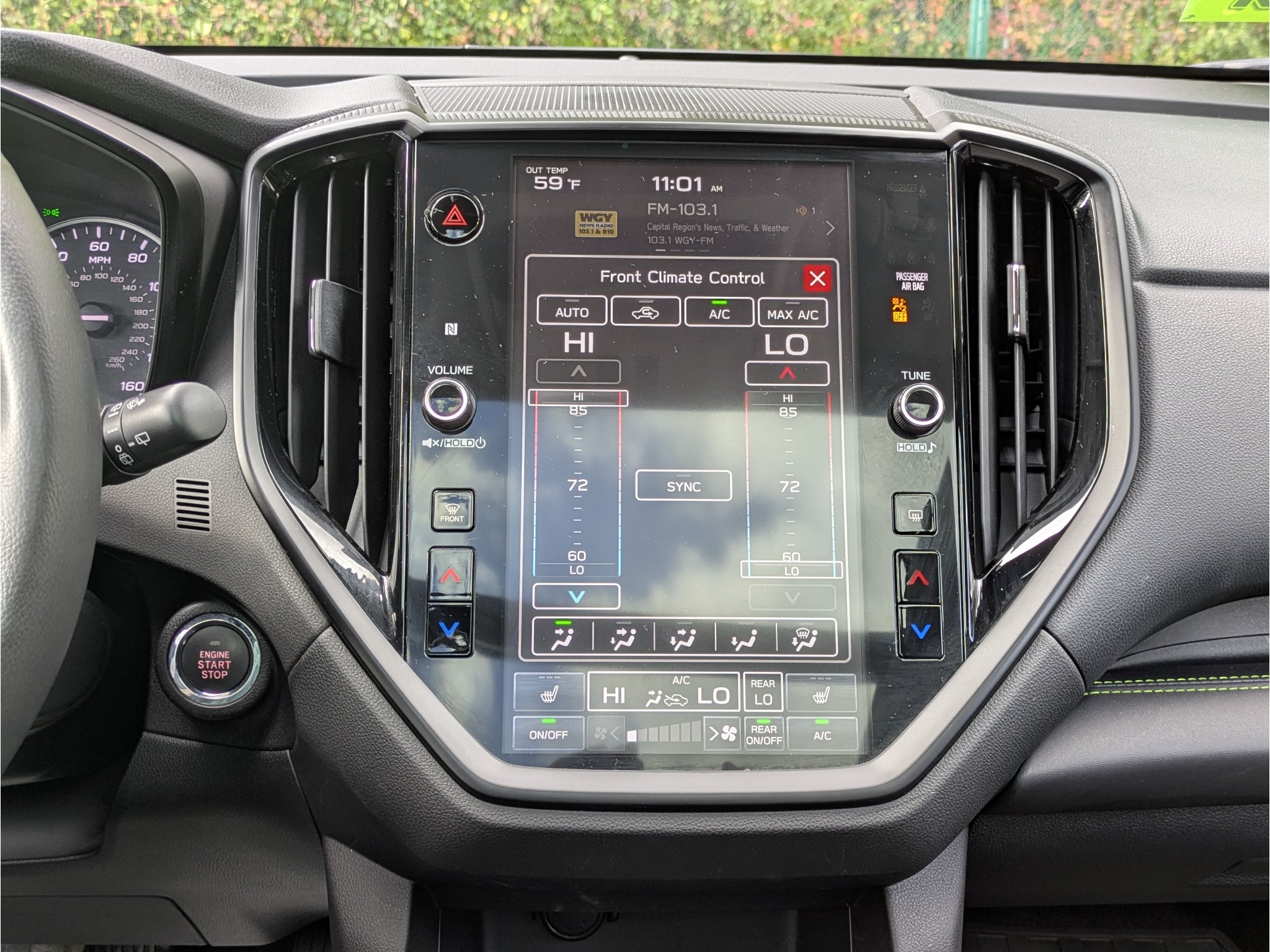 2025 Subaru Ascent Onyx Edition