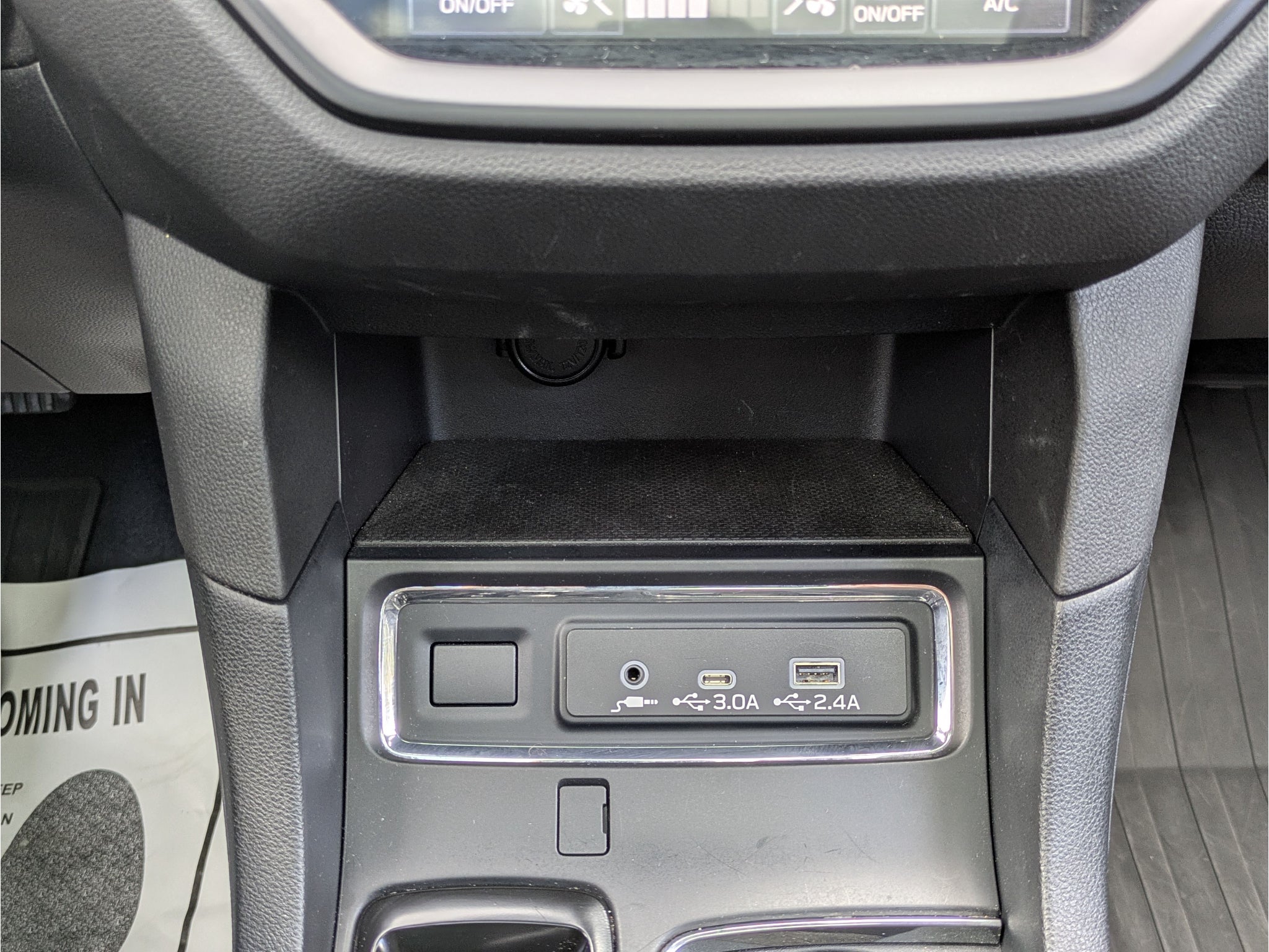 2025 Subaru Ascent Onyx Edition