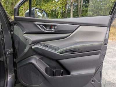 2025 Subaru Ascent Onyx Edition