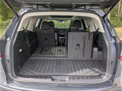 2025 Subaru Ascent Onyx Edition
