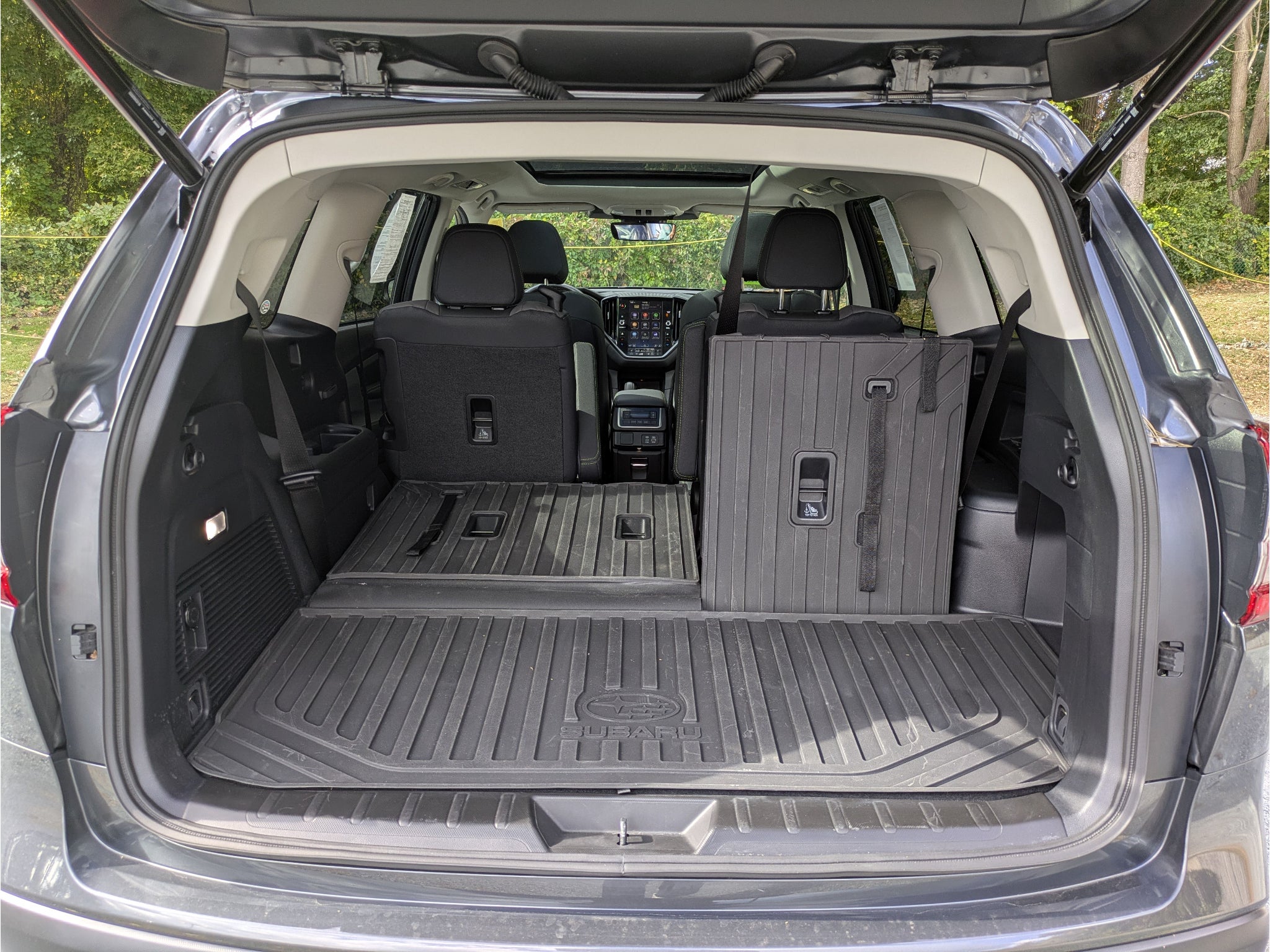 2025 Subaru Ascent Onyx Edition