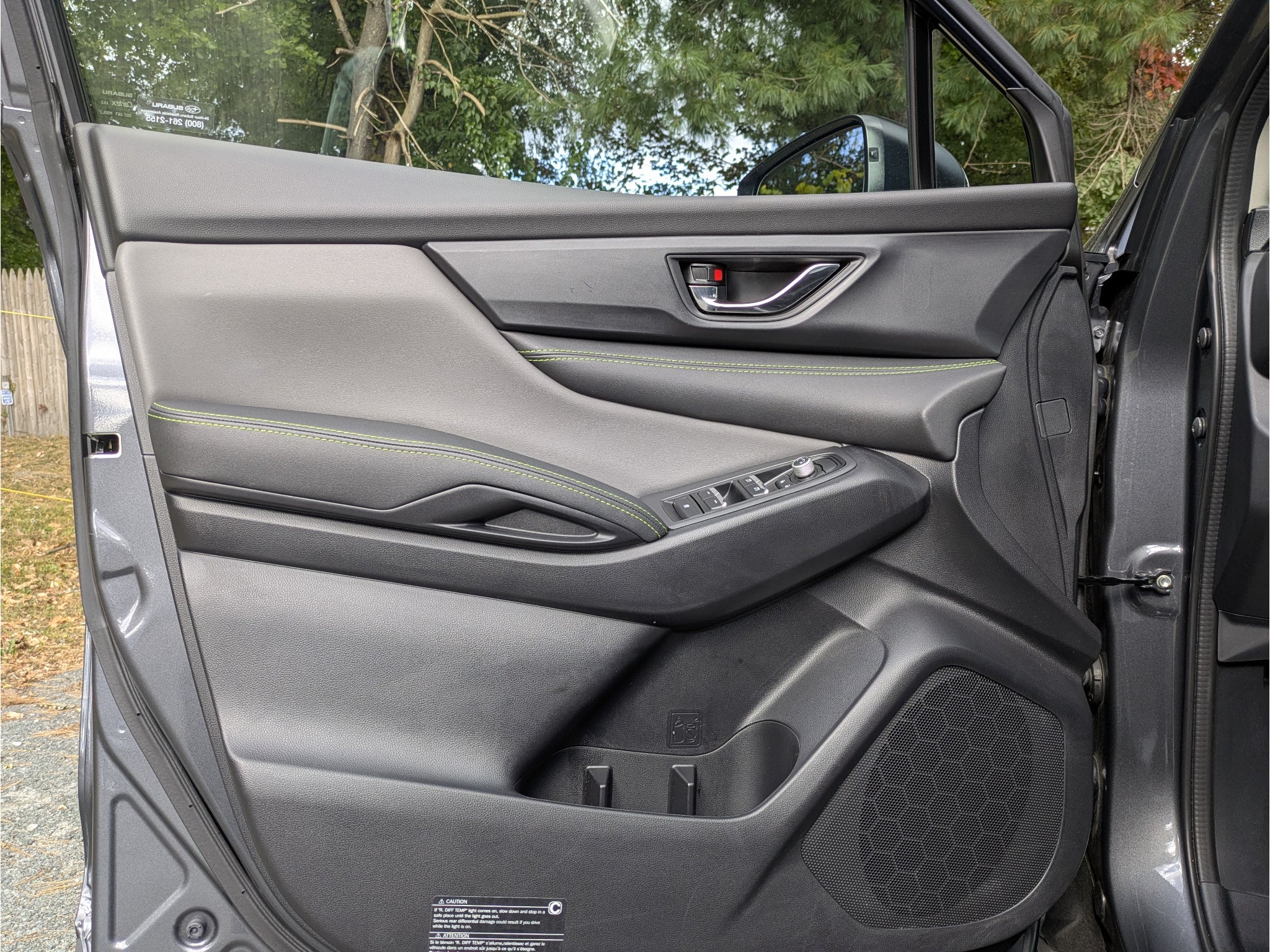 2025 Subaru Ascent Onyx Edition