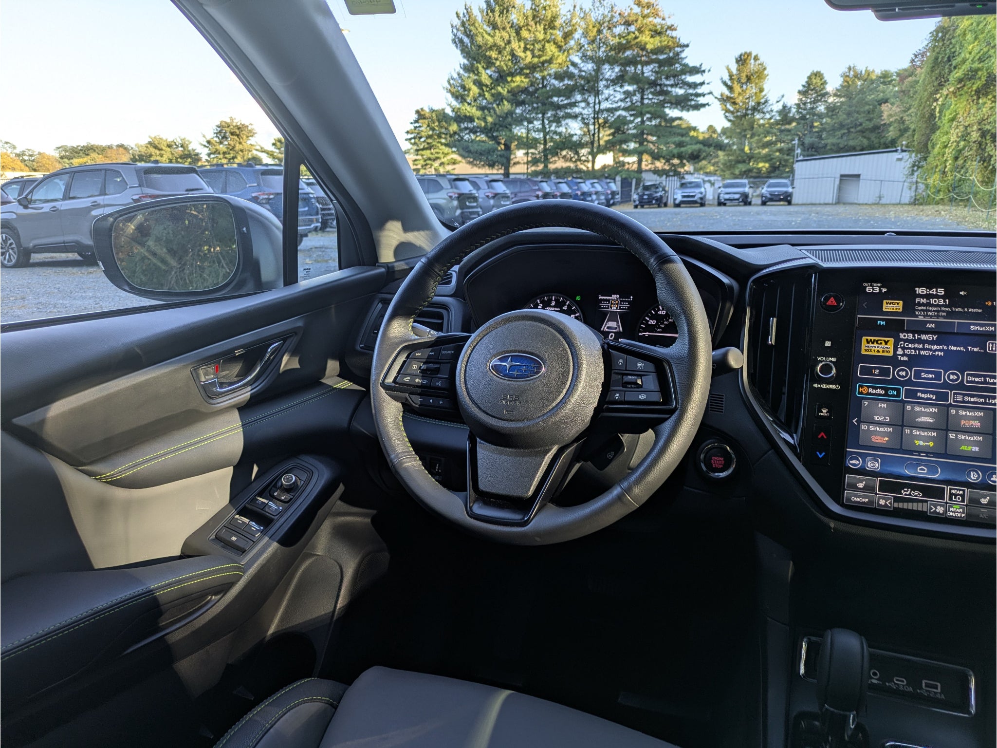 2025 Subaru Ascent Onyx Edition