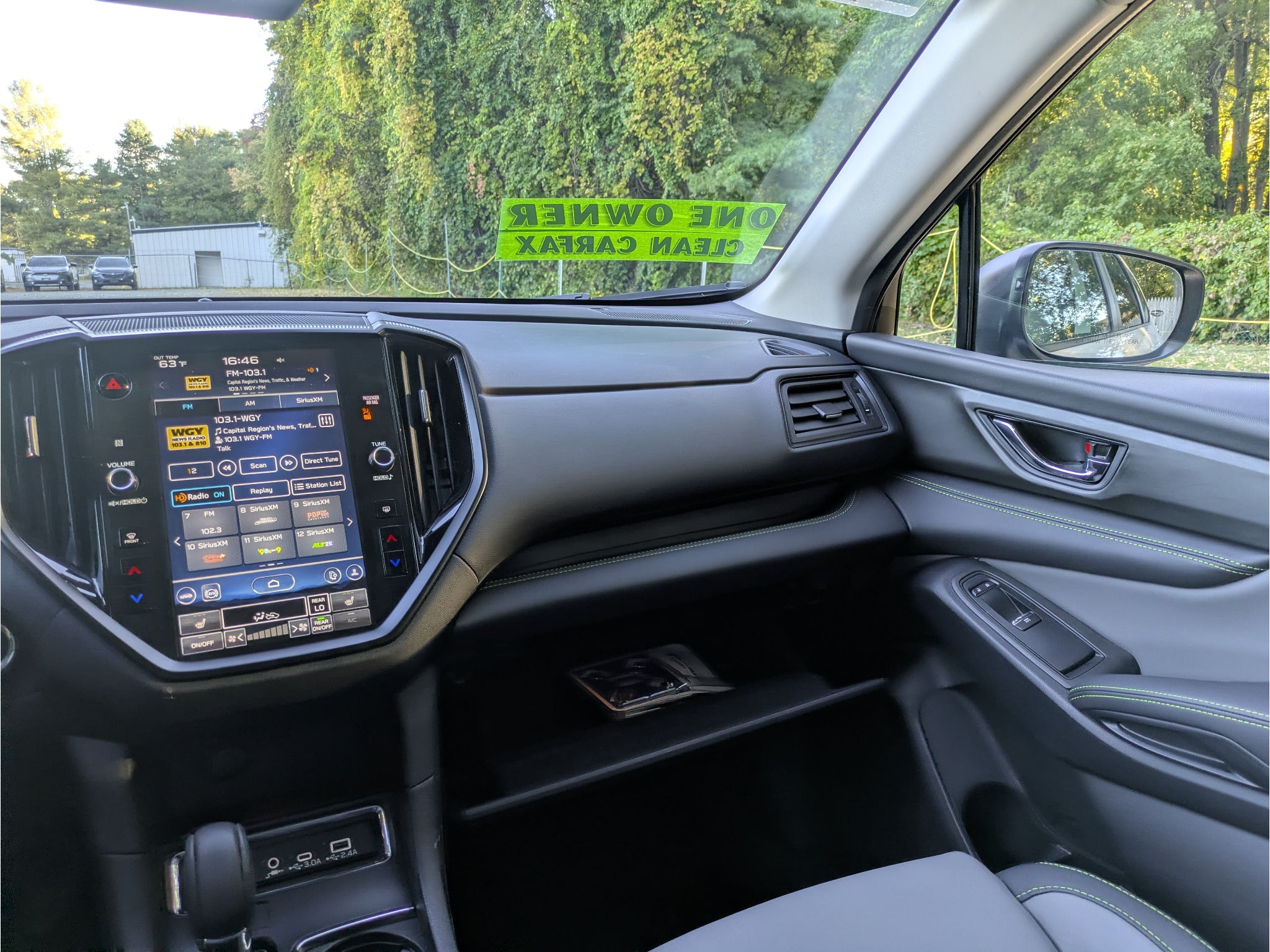2025 Subaru Ascent Onyx Edition