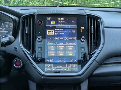 2025 Subaru Ascent Onyx Edition