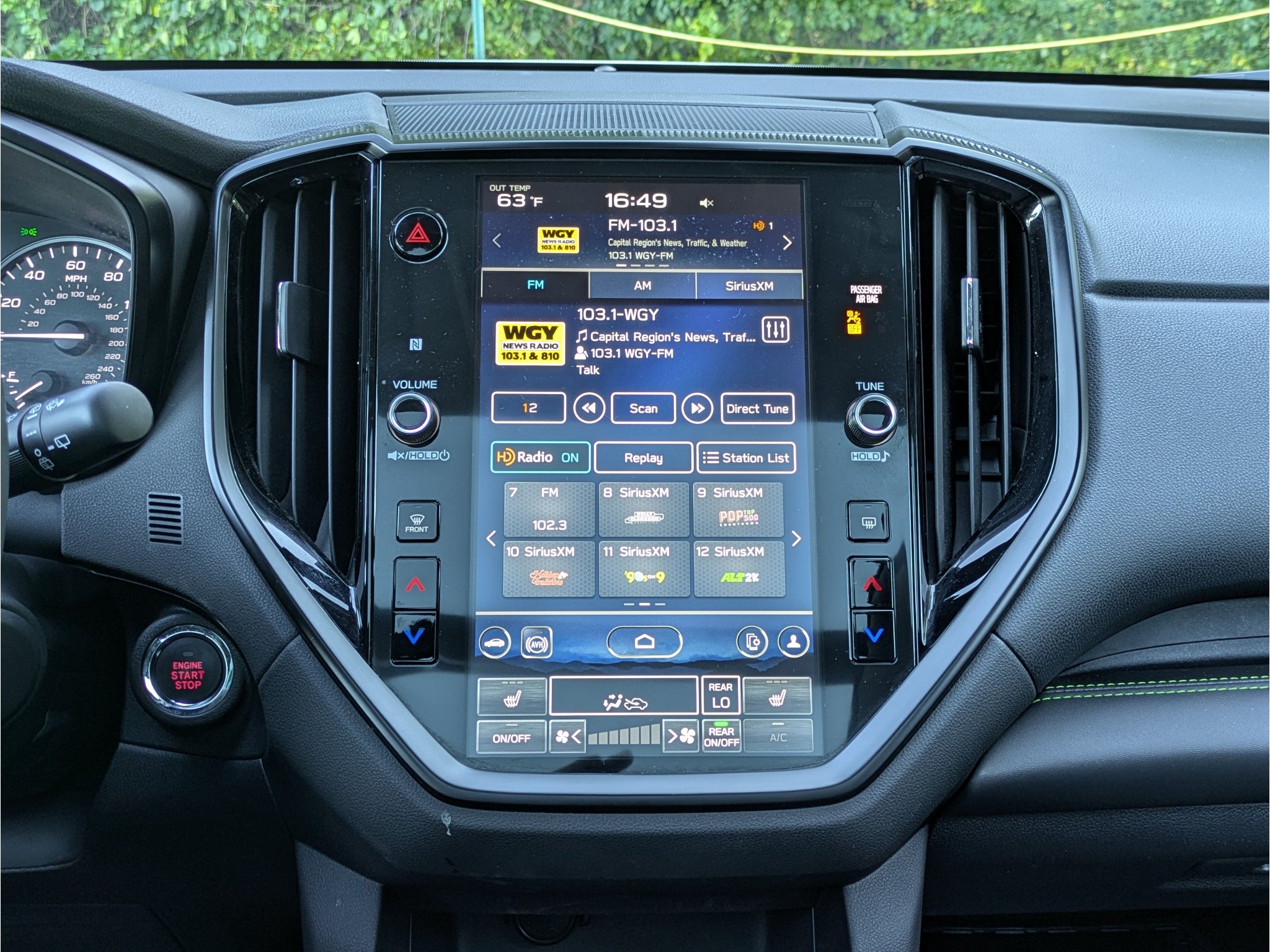 2025 Subaru Ascent Onyx Edition