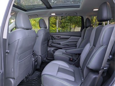 2025 Subaru Ascent Onyx Edition