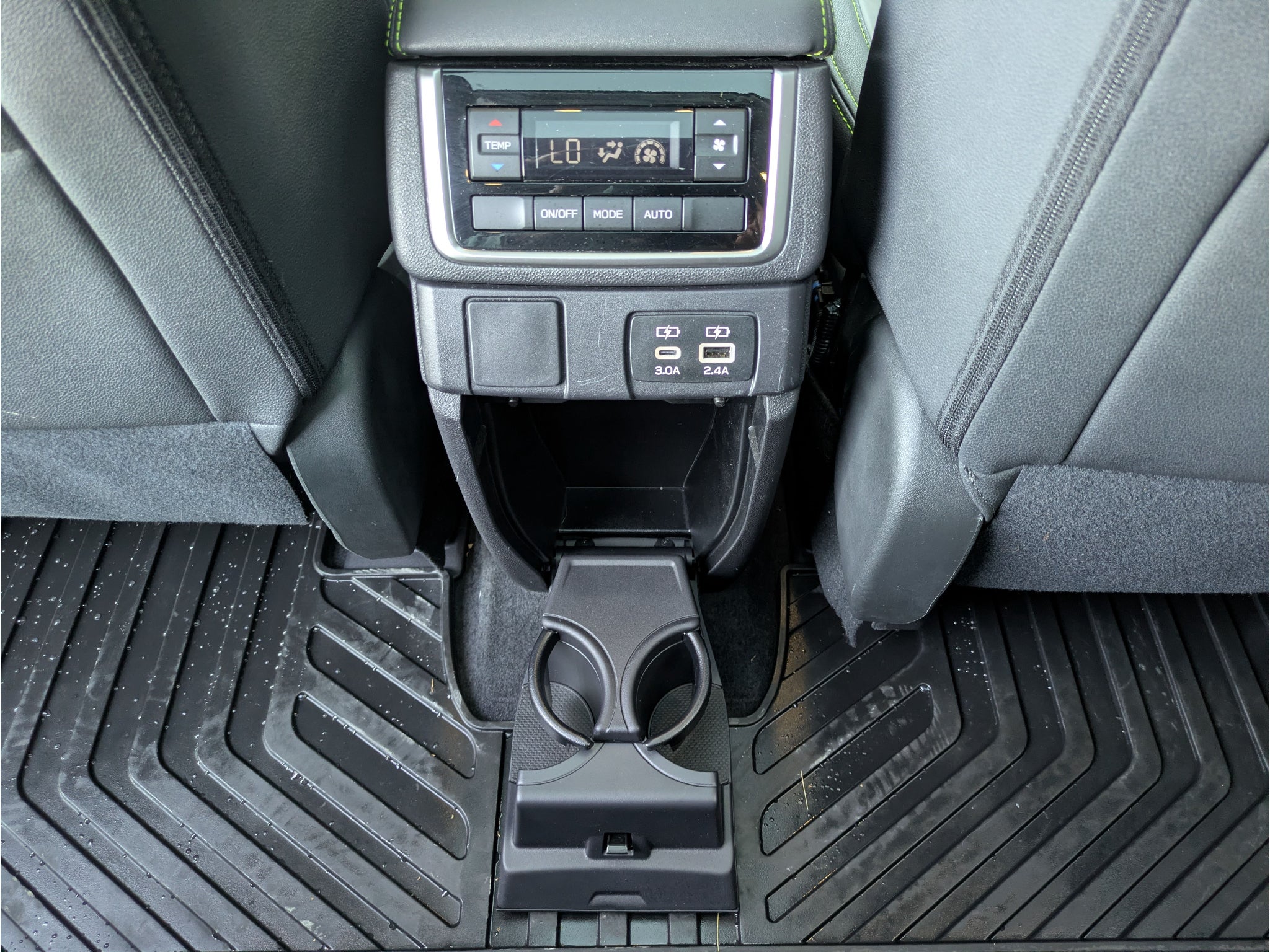 2025 Subaru Ascent Onyx Edition