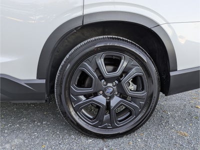 2025 Subaru Ascent Onyx Edition