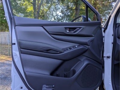 2025 Subaru Ascent Onyx Edition