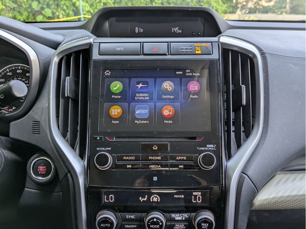 2021 Subaru Ascent Premium
