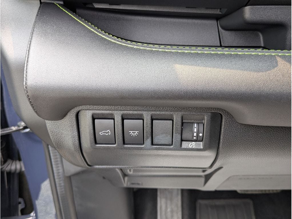 2025 Subaru Ascent Onyx Edition