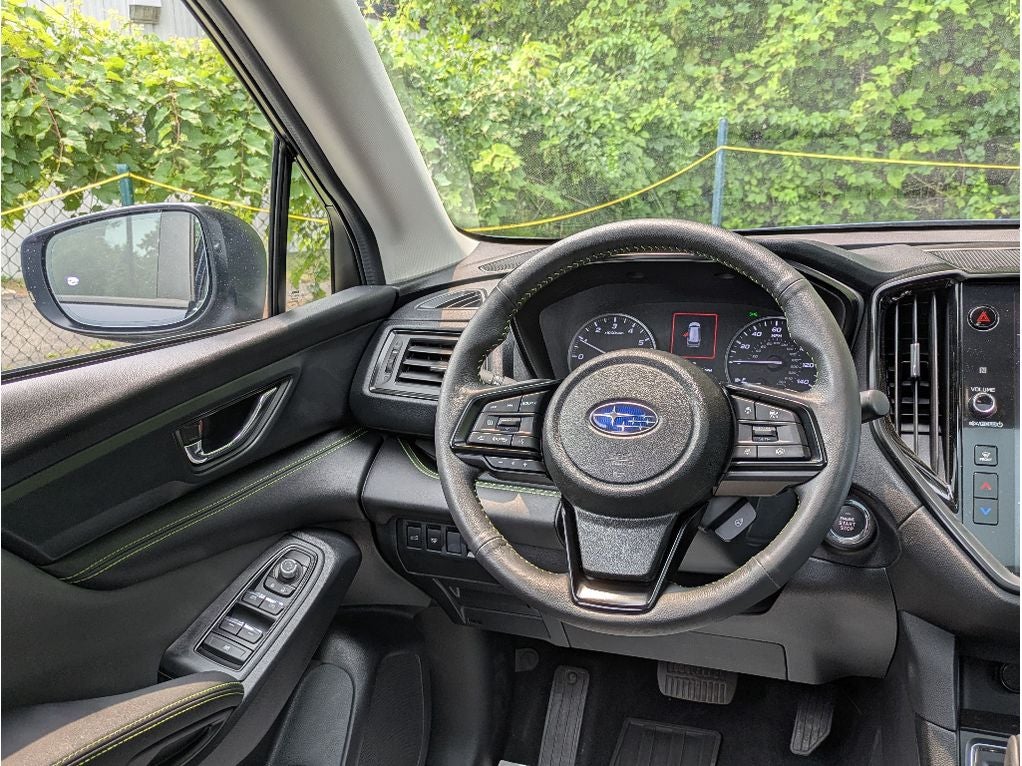 2025 Subaru Ascent Onyx Edition