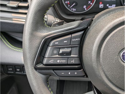 2025 Subaru Ascent Onyx Edition
