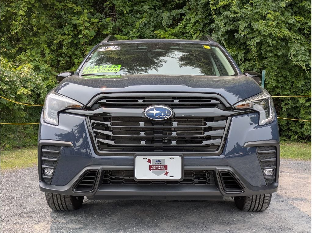2025 Subaru Ascent Onyx Edition