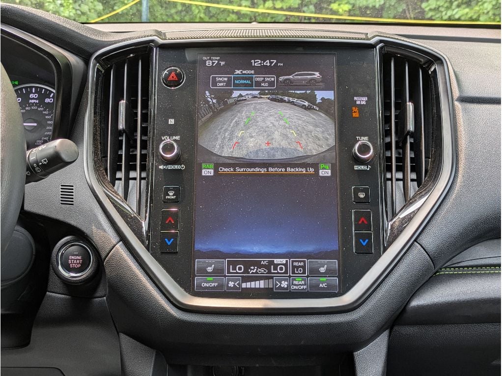 2025 Subaru Ascent Onyx Edition