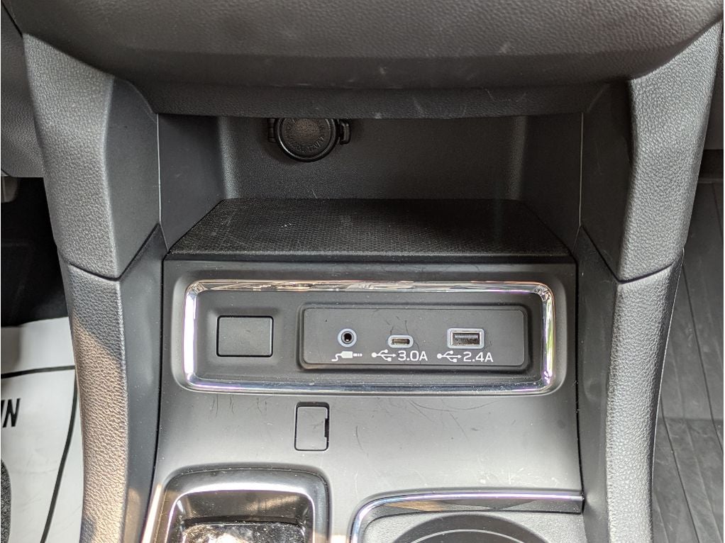 2025 Subaru Ascent Onyx Edition