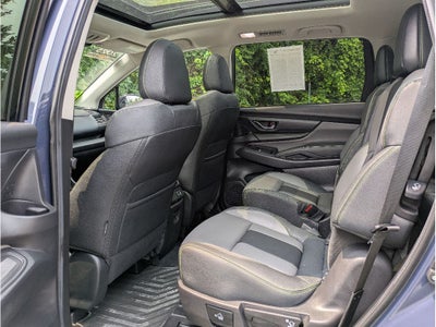2025 Subaru Ascent Onyx Edition
