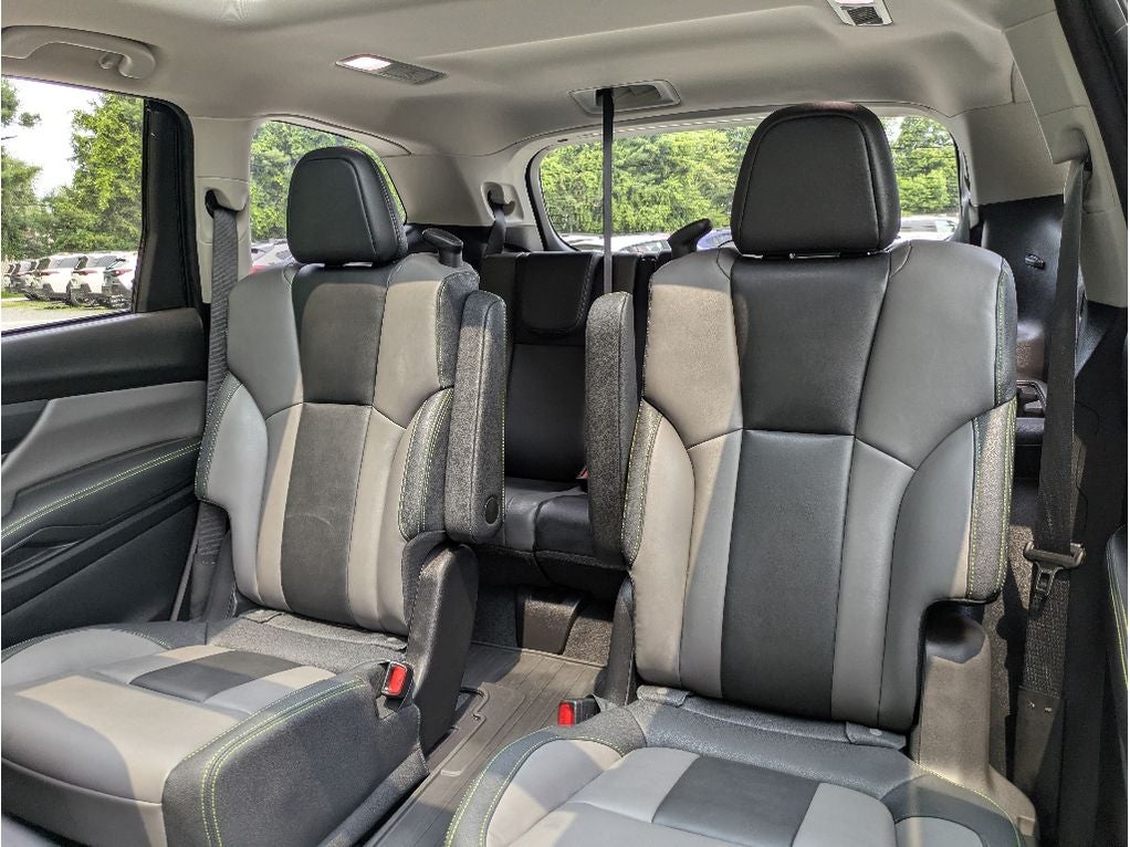 2025 Subaru Ascent Onyx Edition
