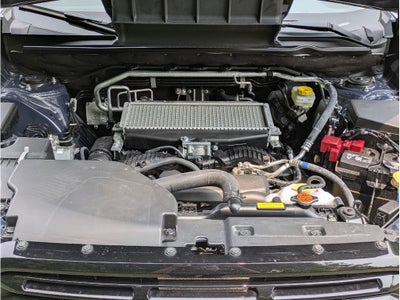 2025 Subaru Ascent Onyx Edition