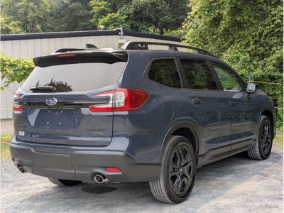 2025 Subaru Ascent Onyx Edition