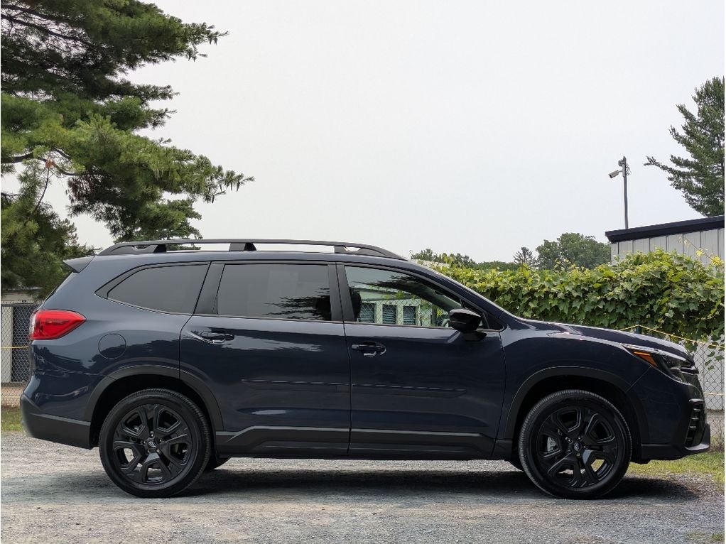 2025 Subaru Ascent Onyx Edition