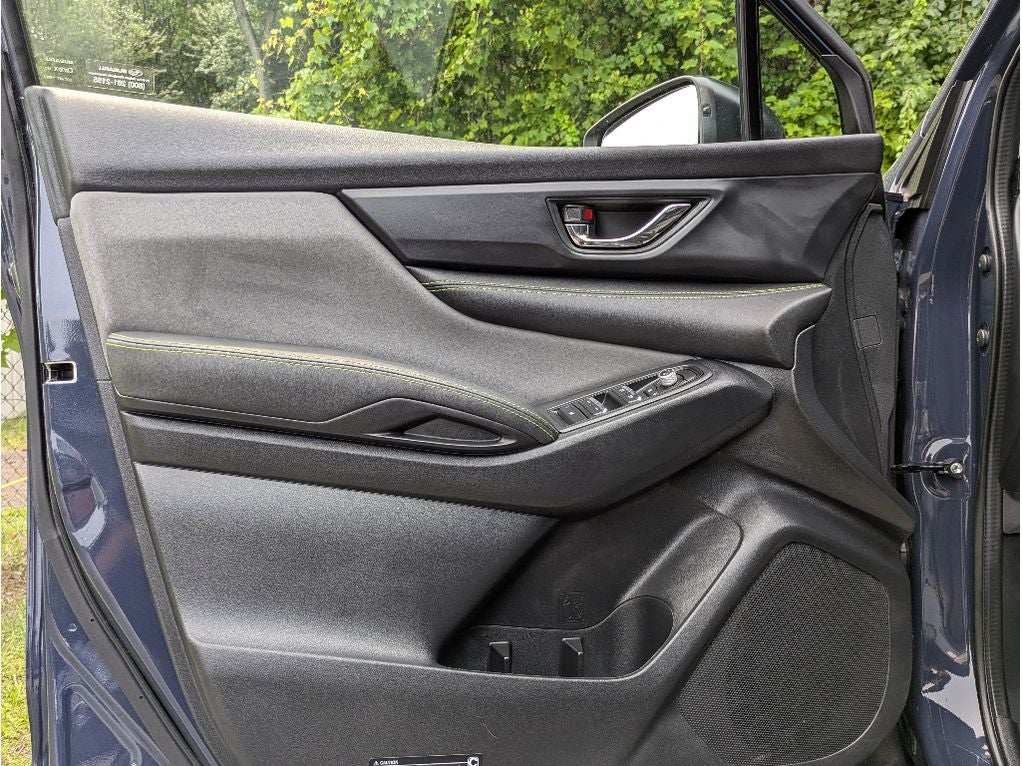 2025 Subaru Ascent Onyx Edition