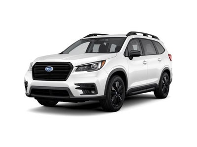 2022 Subaru Ascent Onyx Edition