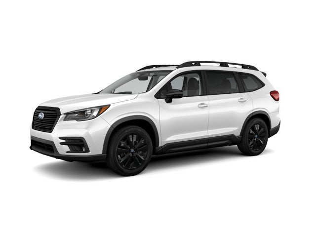 2022 Subaru Ascent Onyx Edition