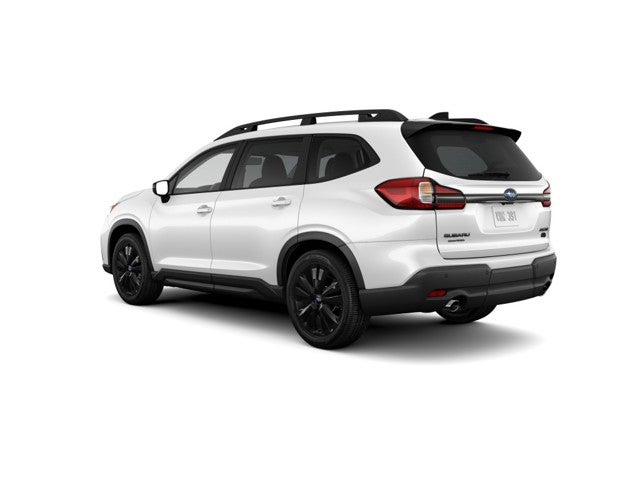 2022 Subaru Ascent Onyx Edition