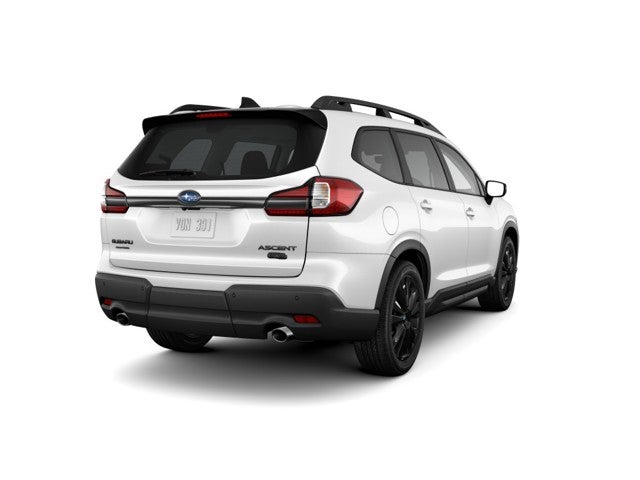 2022 Subaru Ascent Onyx Edition