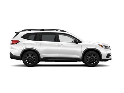 2022 Subaru Ascent Onyx Edition