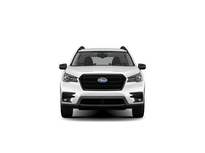 2022 Subaru Ascent Onyx Edition