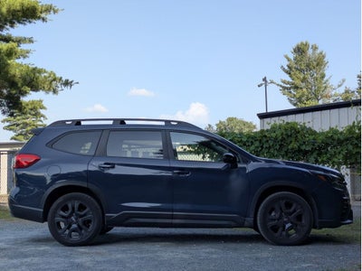 2023 Subaru Ascent Onyx Edition